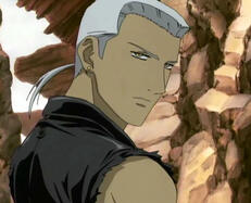 Tsume - Wolf's Rain Tsume - Wolf's Rain