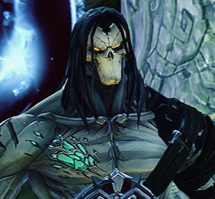 Death - Darksiders Death - Darksiders