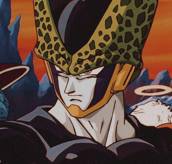 Cell - Dragonball Cell - Dragonball