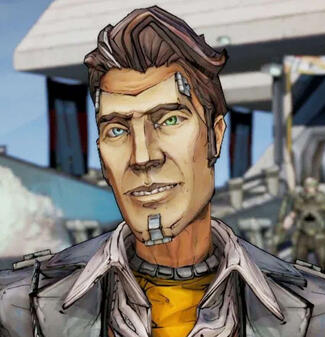 Jack - Borderlands Jack - Borderlands