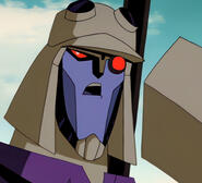 Blitzwing - TF Blitzwing - TF