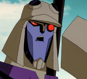 Blitzwing - TF Blitzwing - TF